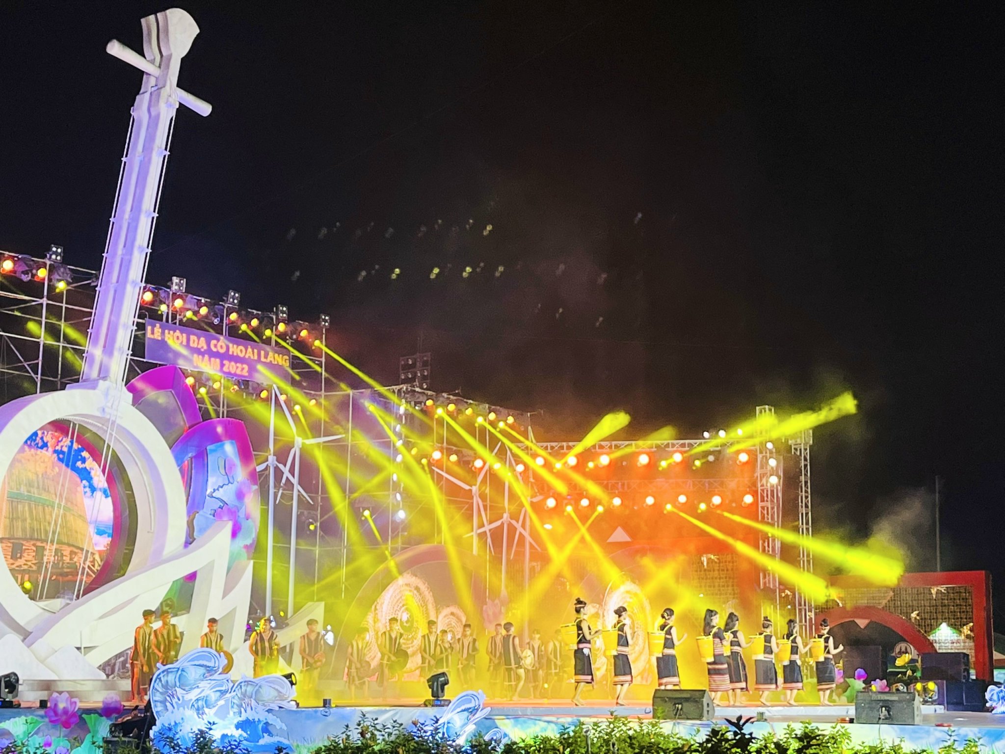 Gia Lai tham gia Ngày hội văn hóa – du lịch Bạc Liêu và Lễ hội Dạ cổ hoài lang năm 2022